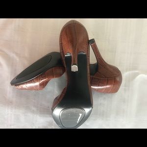 Style&co woman high heel shoes